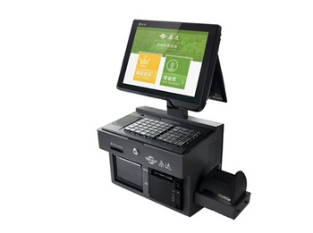 SC3100全時段收款終端